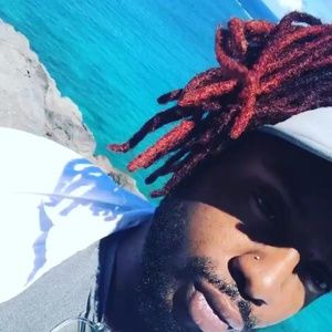 Meet your Posher, Frederick